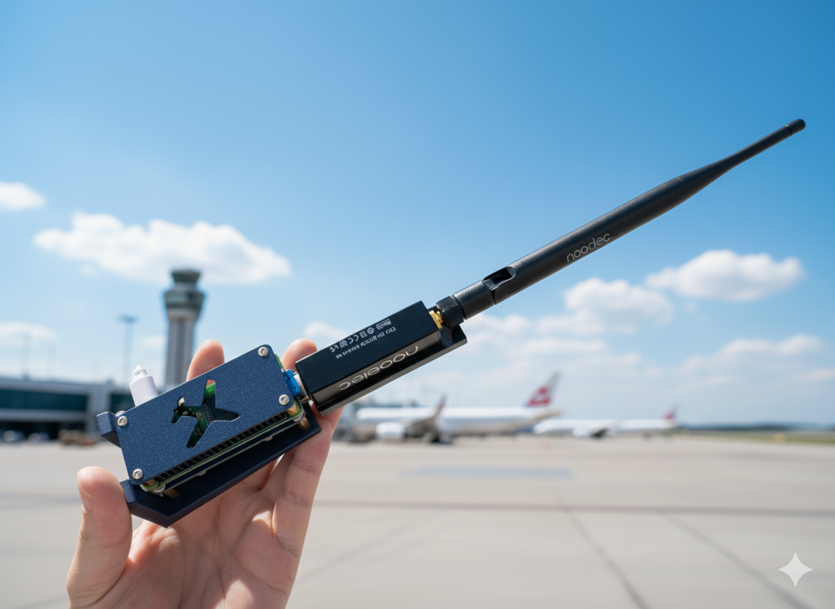 ADS-B receiver