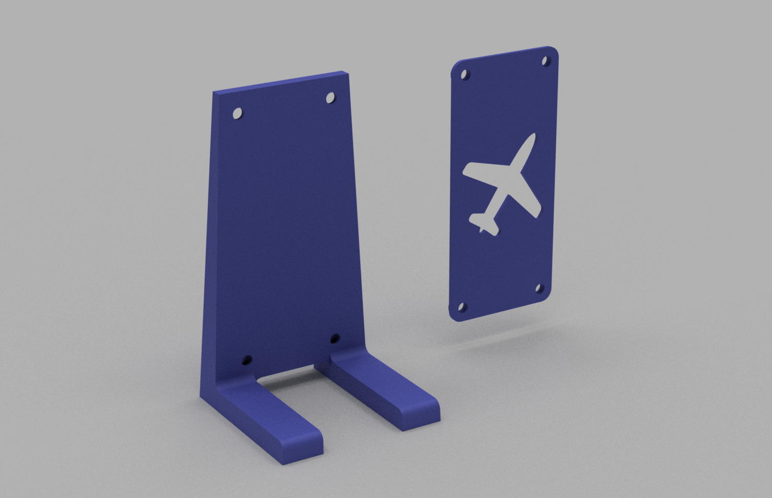 3D printer part